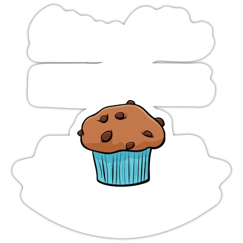 Muffin makes everything better
