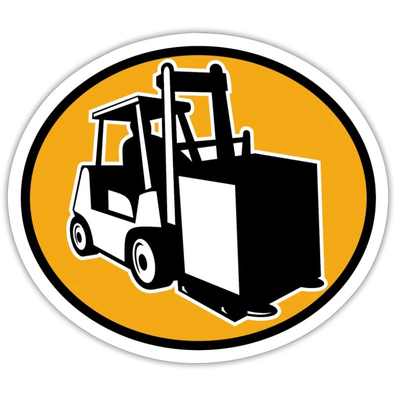 Carrello elevatore Driver Carrello elevatore Carrello elevatore