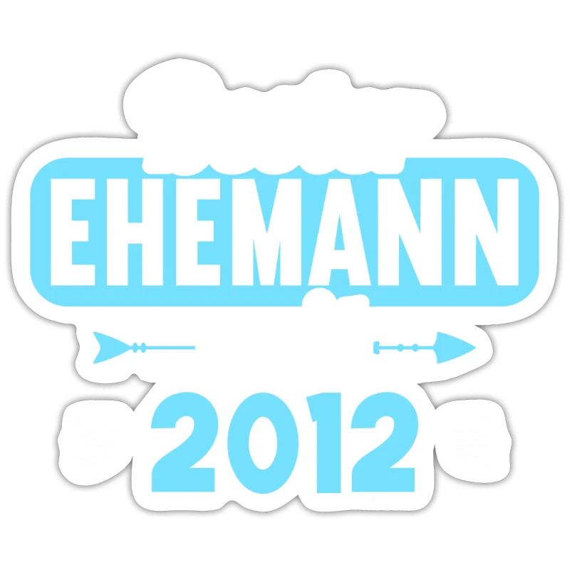 Beste Ehefrau Bester Ehemann seit 2012
