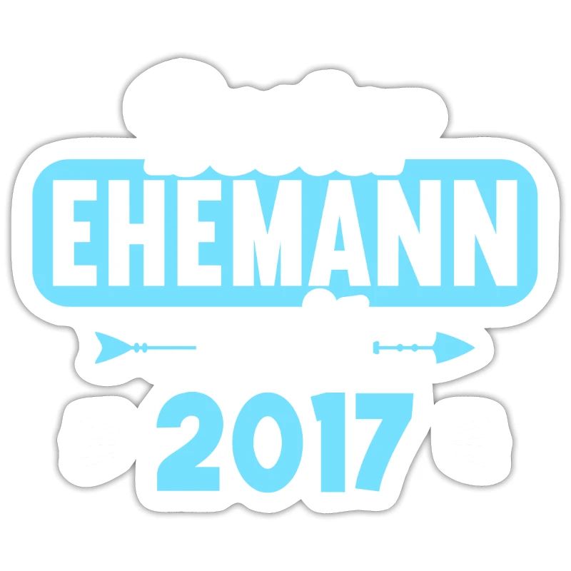 Beste Ehefrau Bester Ehemann seit 2017