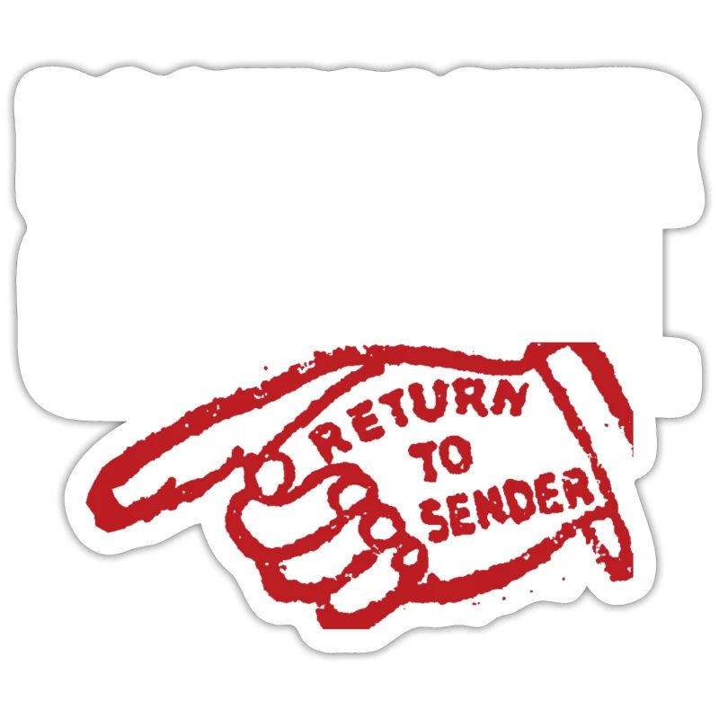 Return Postmaster General To Sender Save Post