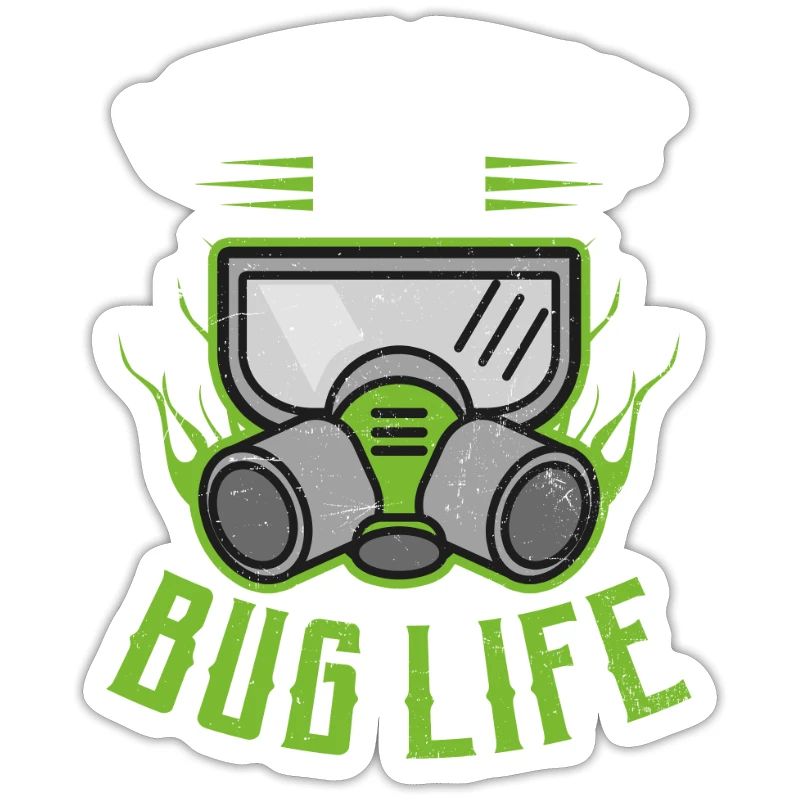 Bug Exterminator n’a pas choisi The Bug Life