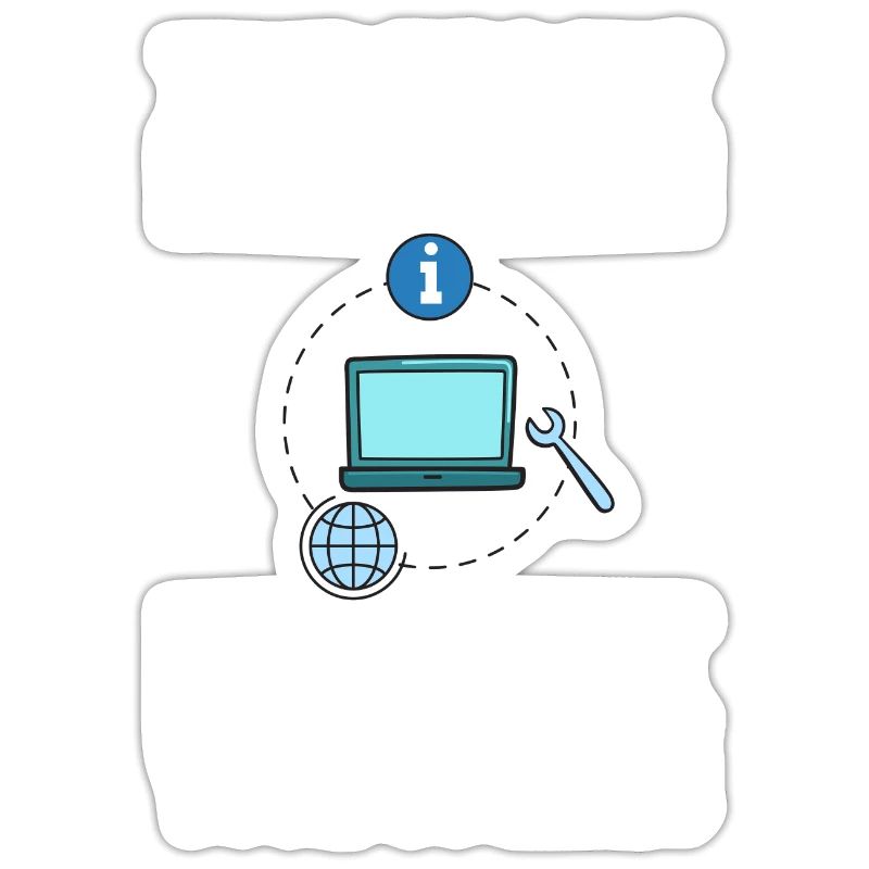 Tech Support IT Technischer Hilfe Helpdesk