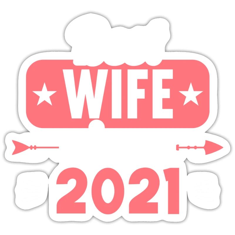 Beste Ehefrau Bester Ehemann seit 2021