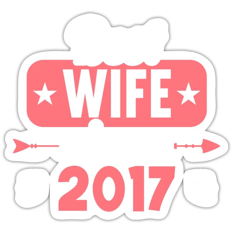 Beste Ehefrau Bester Ehemann seit 2017