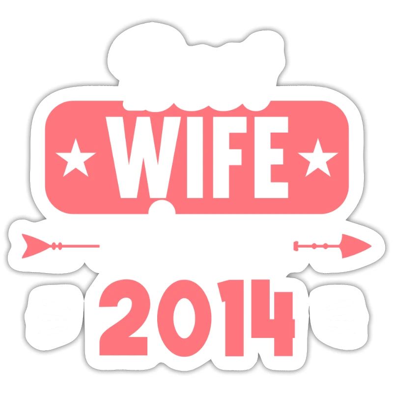 Beste Ehefrau Bester Ehemann seit 2014