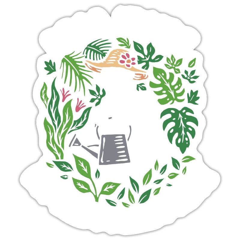 dead Inside but keeps plants alive