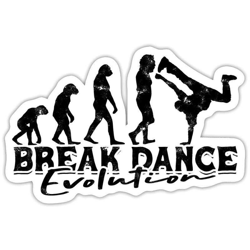 Break Dance Evolution - break dance