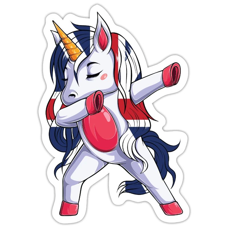 Flag Unicron British Flag British Roots