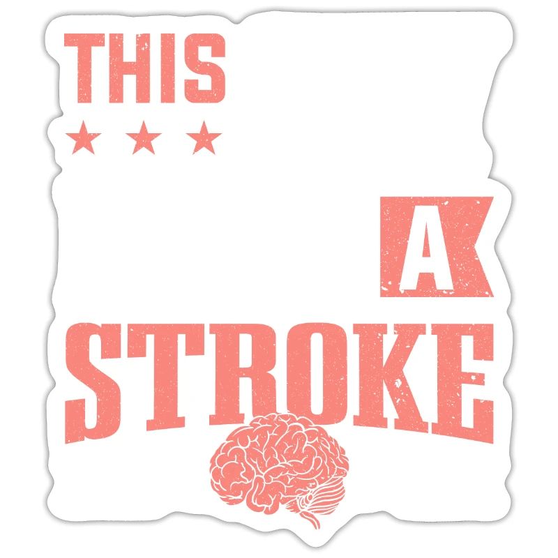 Dieser Typ schlug einen Schlaganfall-Schlaganfall-Überlebenden