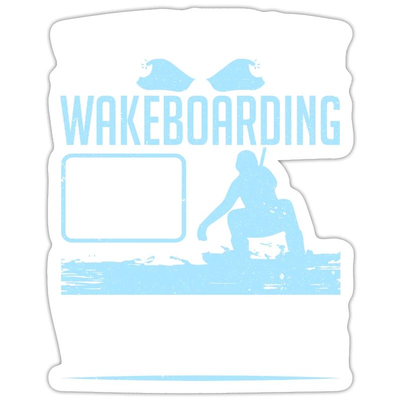 Entweder Sie mögen Wakeboarden oder Wrong Wakeboarder