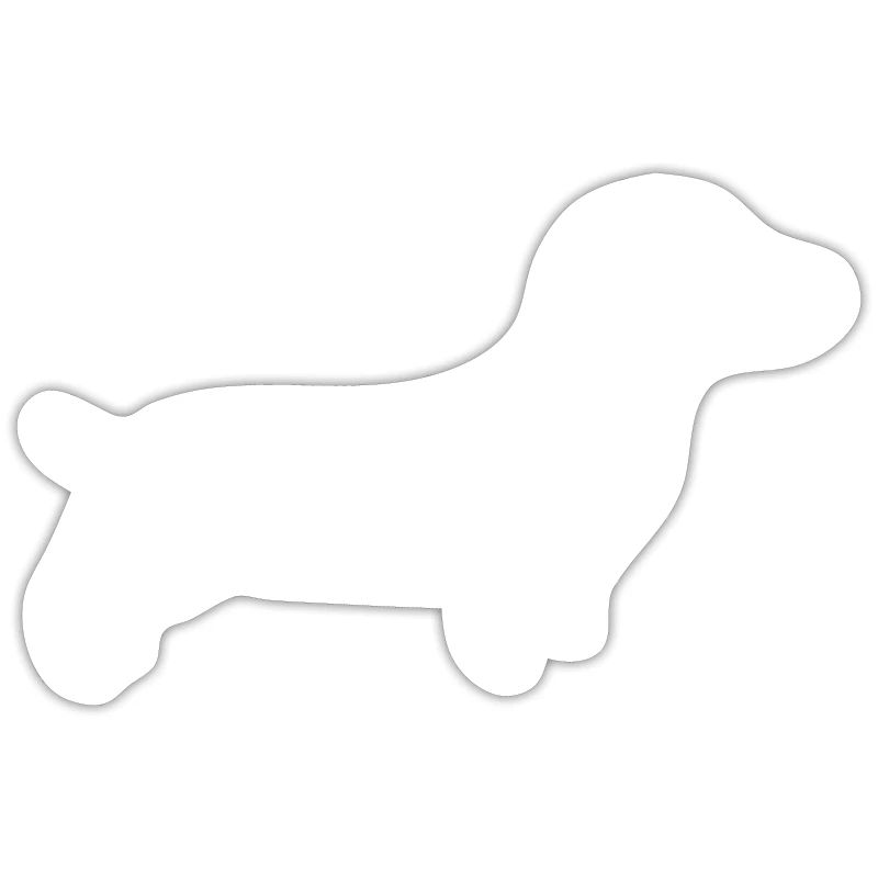 Conception à ligne unique - Teckel