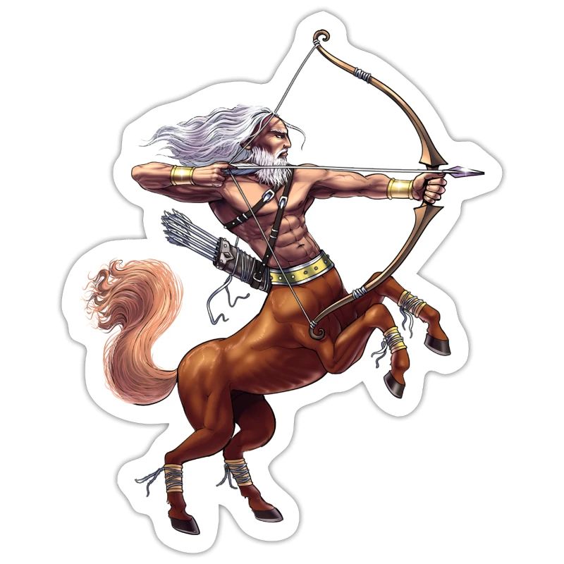 Greek Mythology Deity Centaur