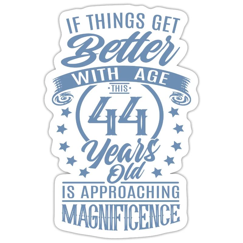 When things get better with age
