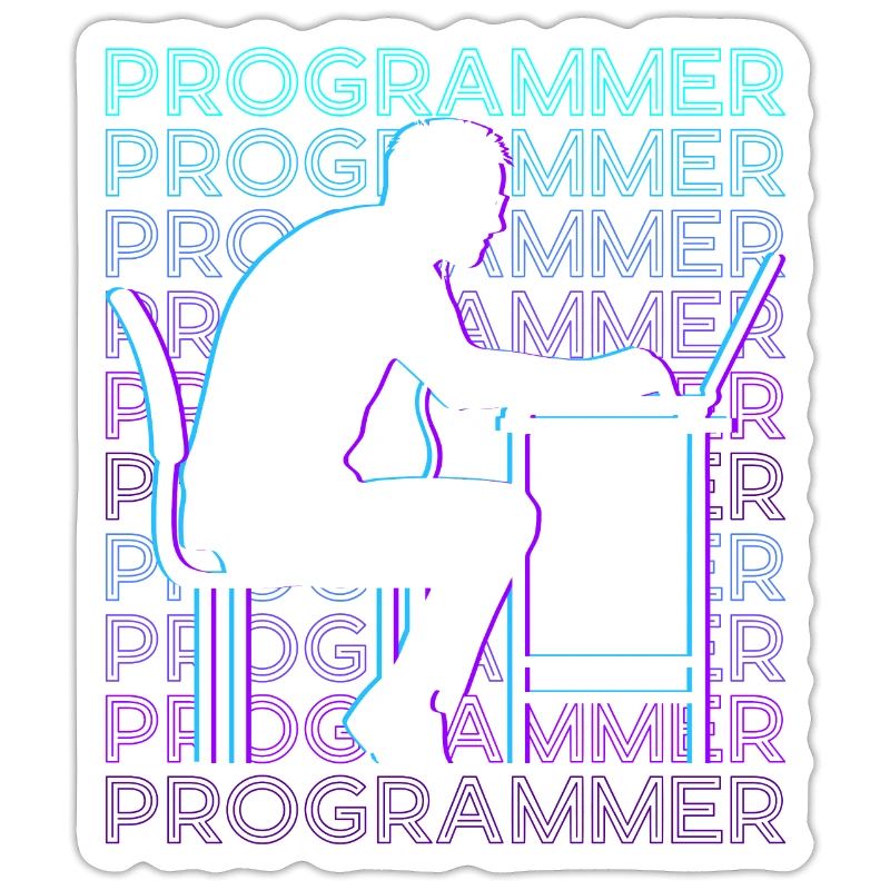 Programmeur Programmation Informatique Encodage Gee