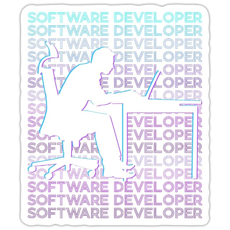 Software Developer Software Development Retro