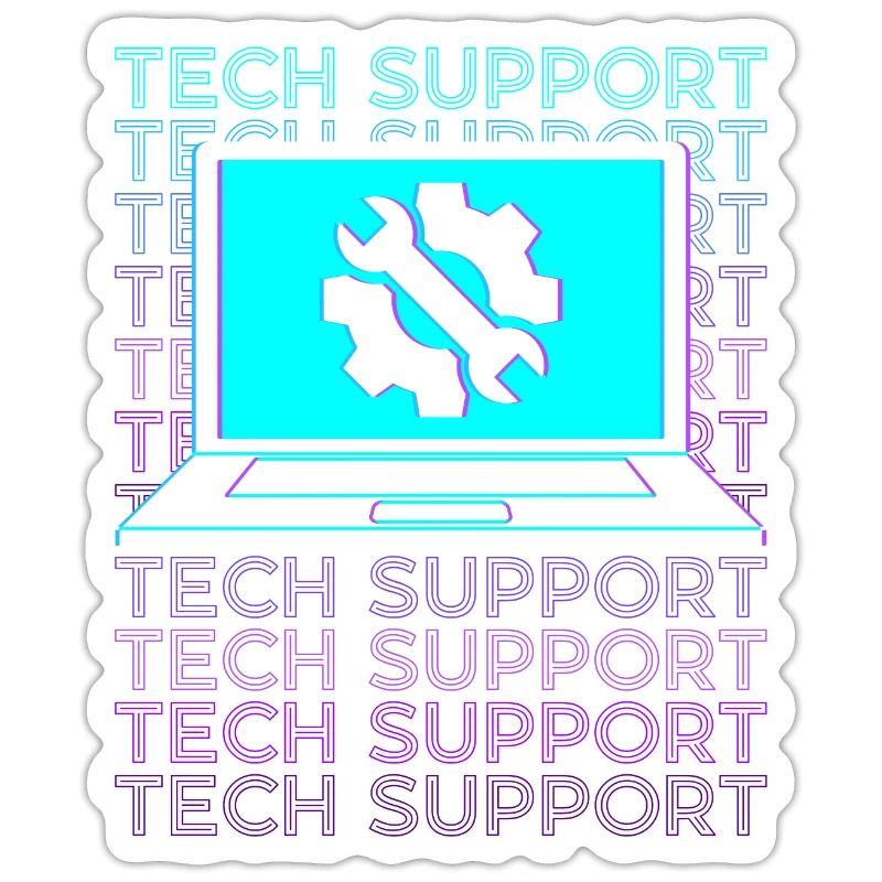 Technical support Technical support
