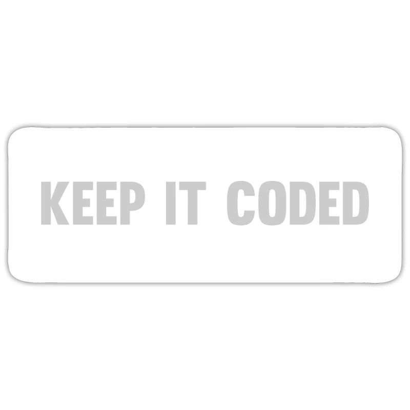 Programmer Coder Software Developer
