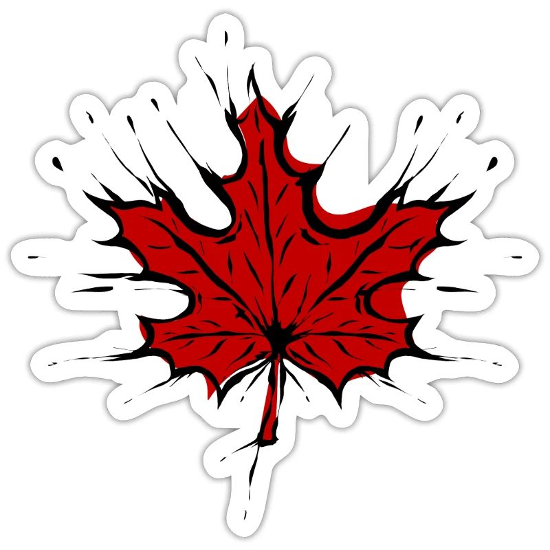 Maple Maple Leaf