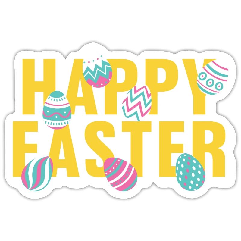 Joyeux lapin de Pâques Easter Easter Egg Dictons