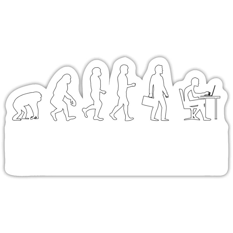 Devolution Work Computer Technologies Technology