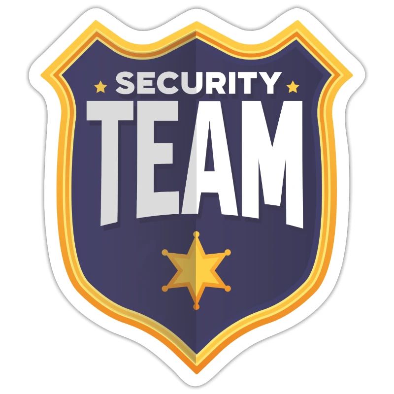 Security Team Security Team Bouncer Security