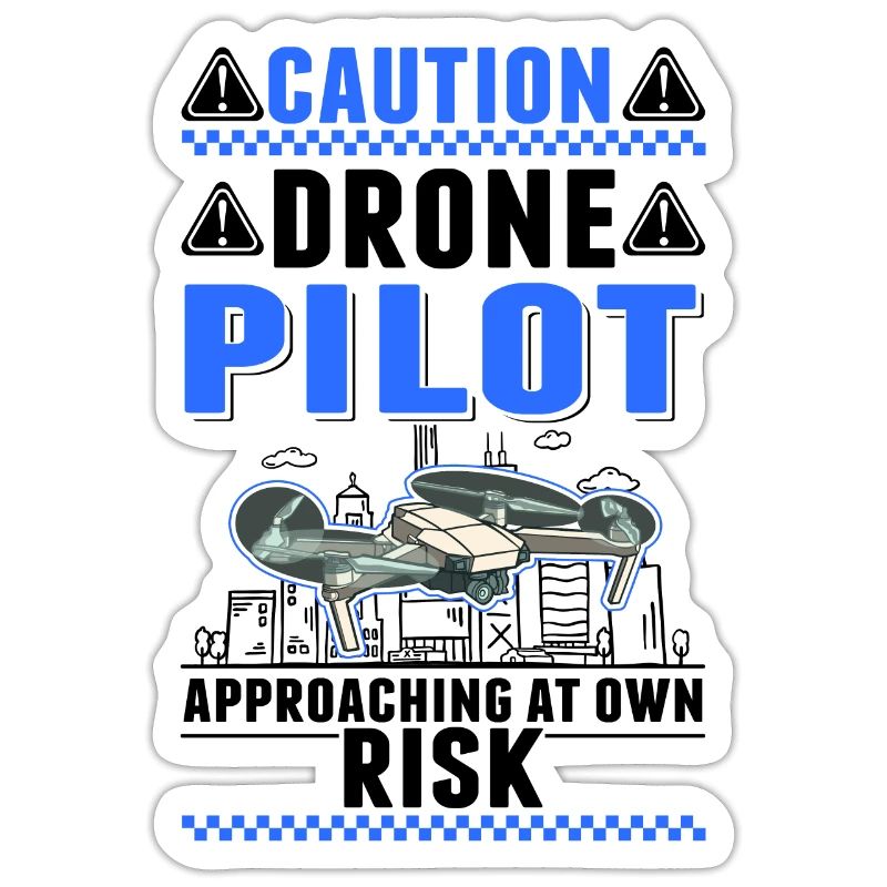 Attention Drones pilotes de drones révisés