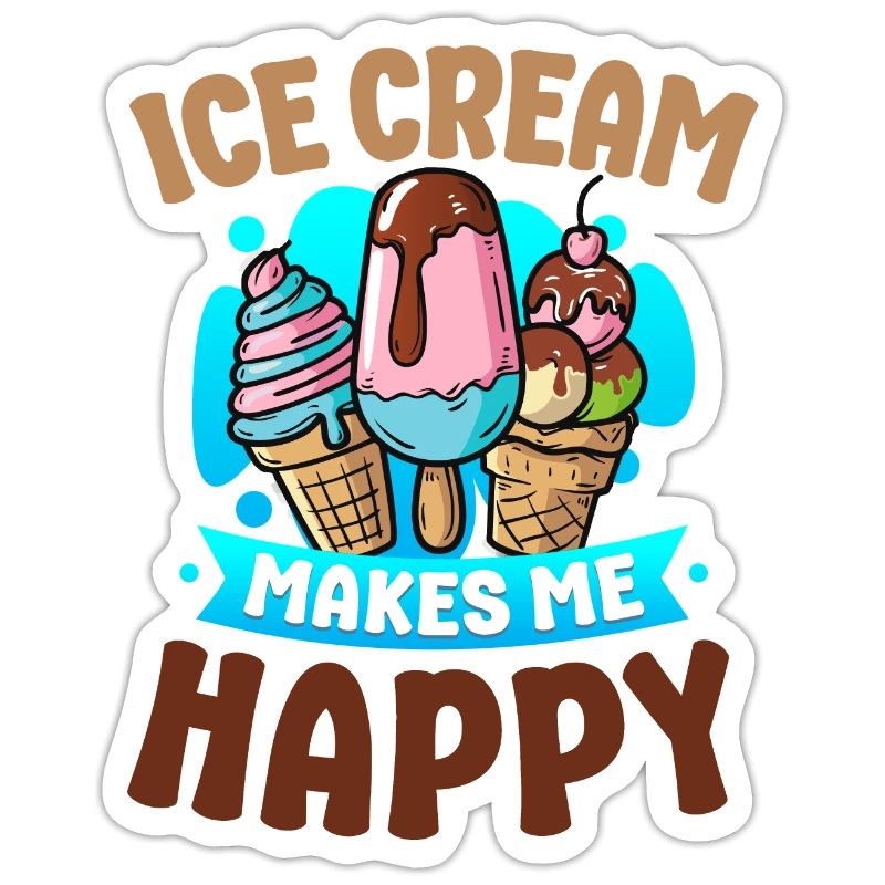 Crème glacée Cone Popsicle Crème glacée