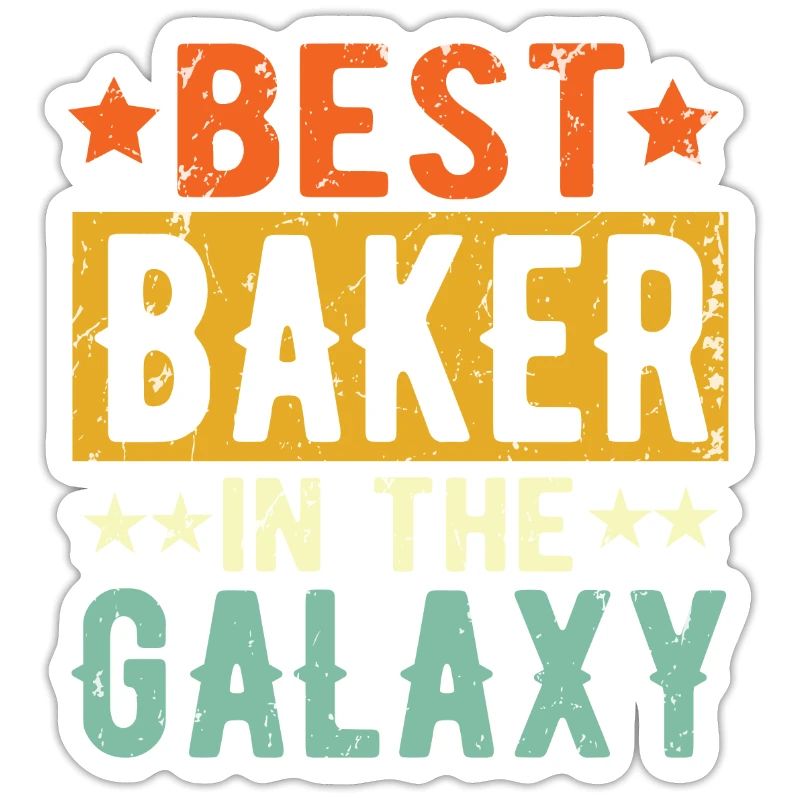 Best Baker ever Baker Gift