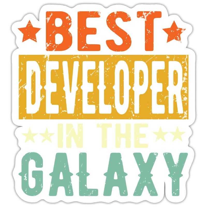 Best Developer ever Developer Gift