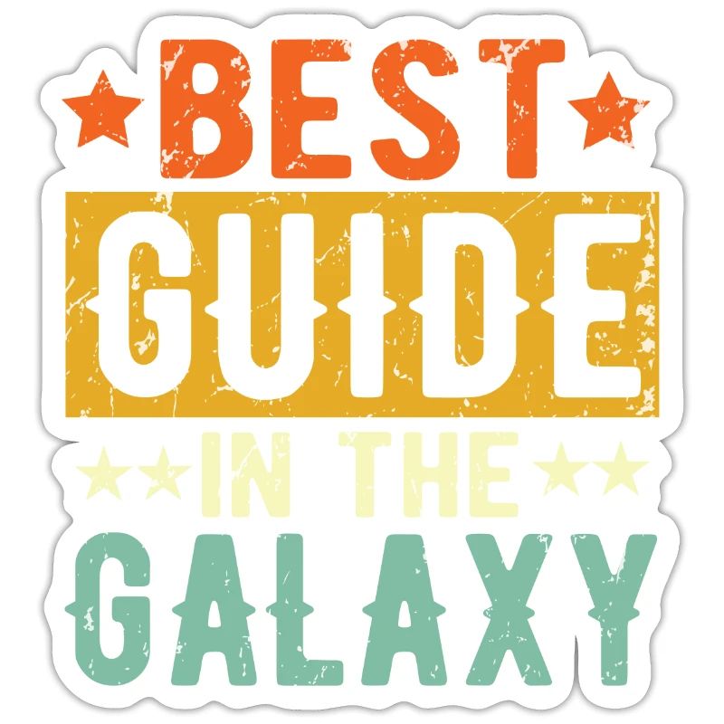 Best Guide ever Guide Geschenk