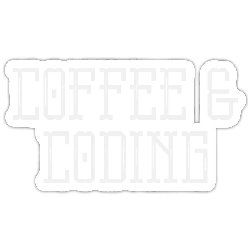 Coffee & Coding Coder who loves coffee