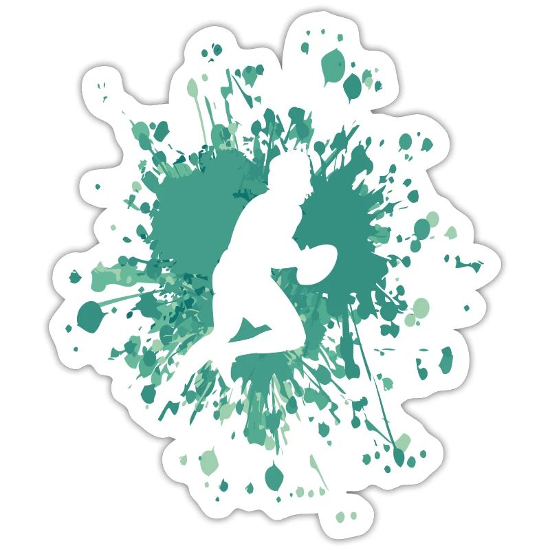 Quarterback Color Splash