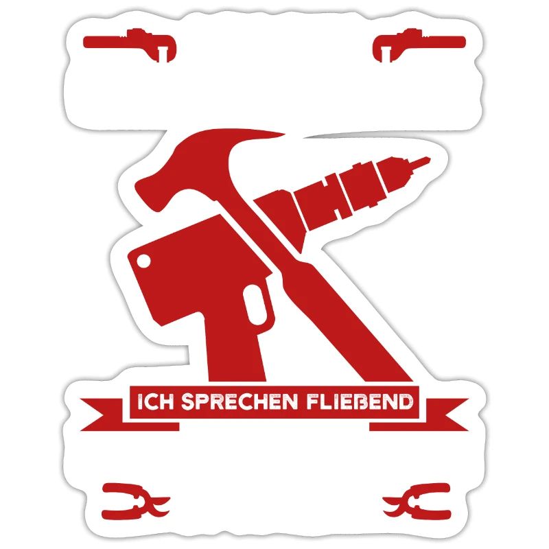 Dachdecker Beruf Dachdecken Geschenk