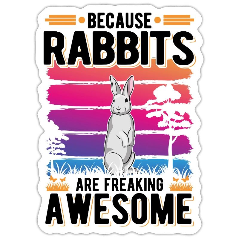 Rabbit Gift Rabbit Rabbit