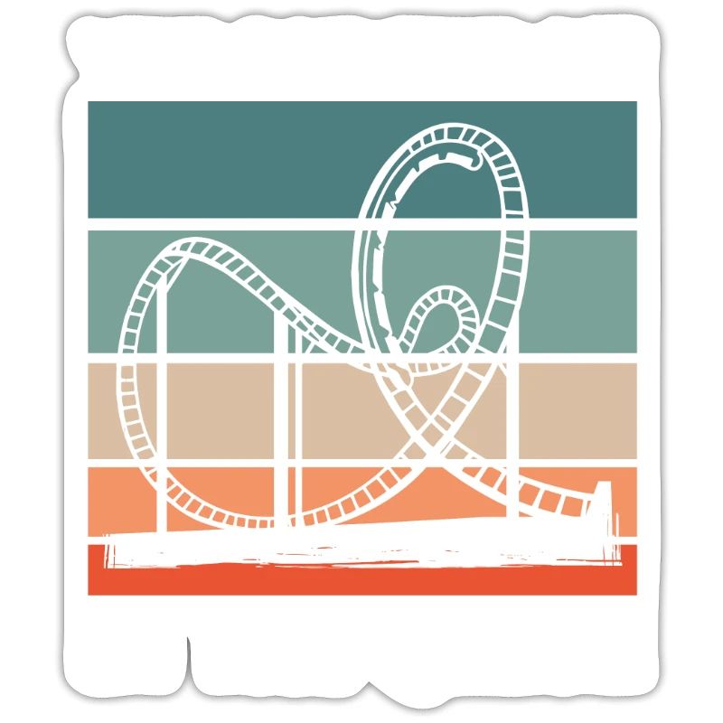 You can find me in the queue, theme park