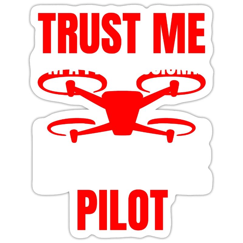Drone Drone Pilot Drone Operator Quadcopter