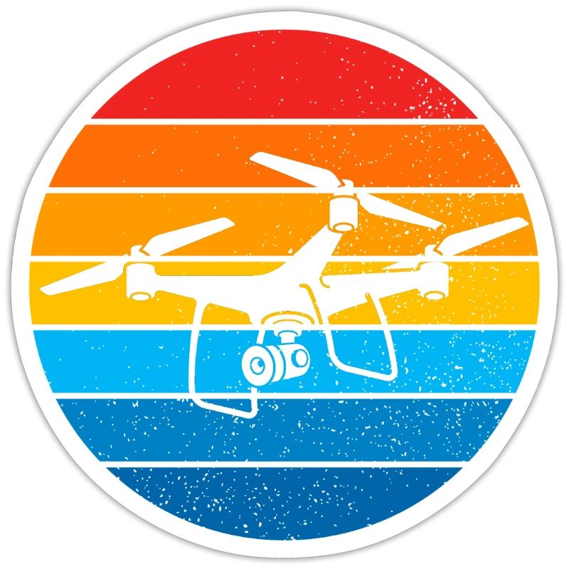 Drone Drone Pilot Drone Operator Quadcopter