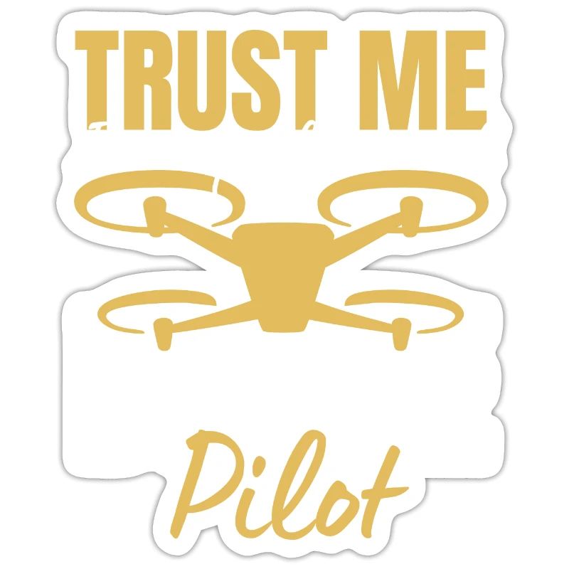 Drone Drone Pilot Drone Operator Quadcopter