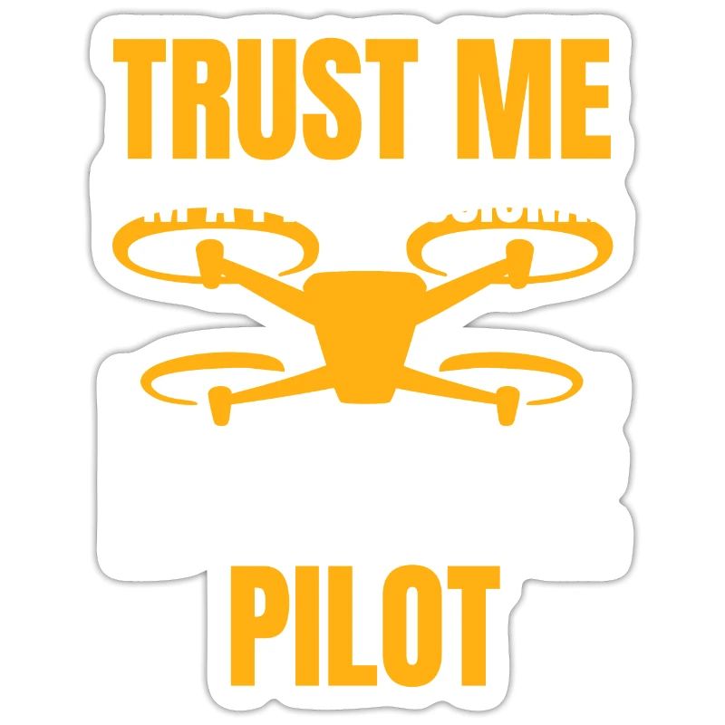 Drone Drone Pilot Drone Operator Quadcopter
