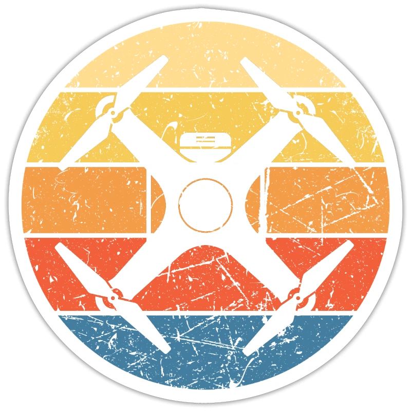 Drone Drone Pilot Drone Operator Quadcopter