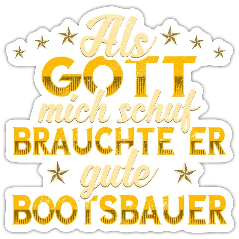 Bootsbauer Schiffsbauer