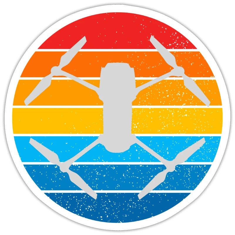Drone Drone Pilot Drone Operator Quadcopter