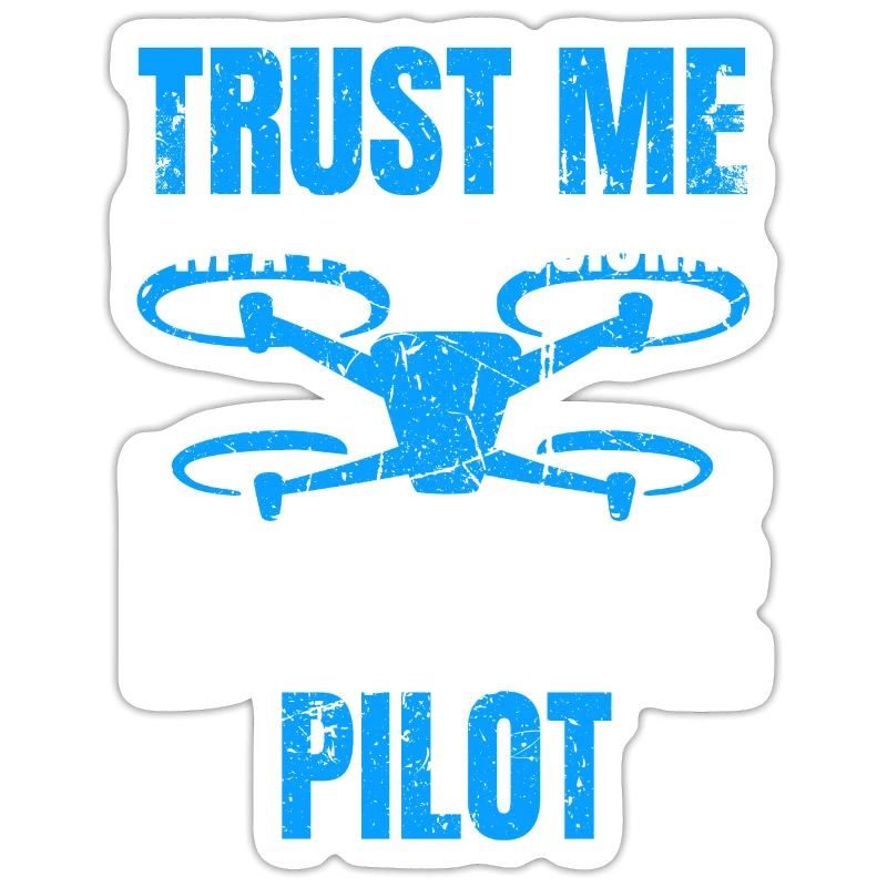 Drone Drone Pilot Drone Operator Quadcopter