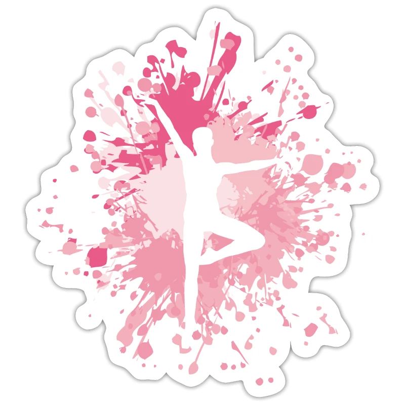 Dancing Basic Color Splash