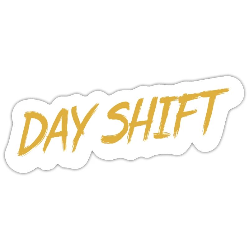 Day shift Shift work Shiftwork
