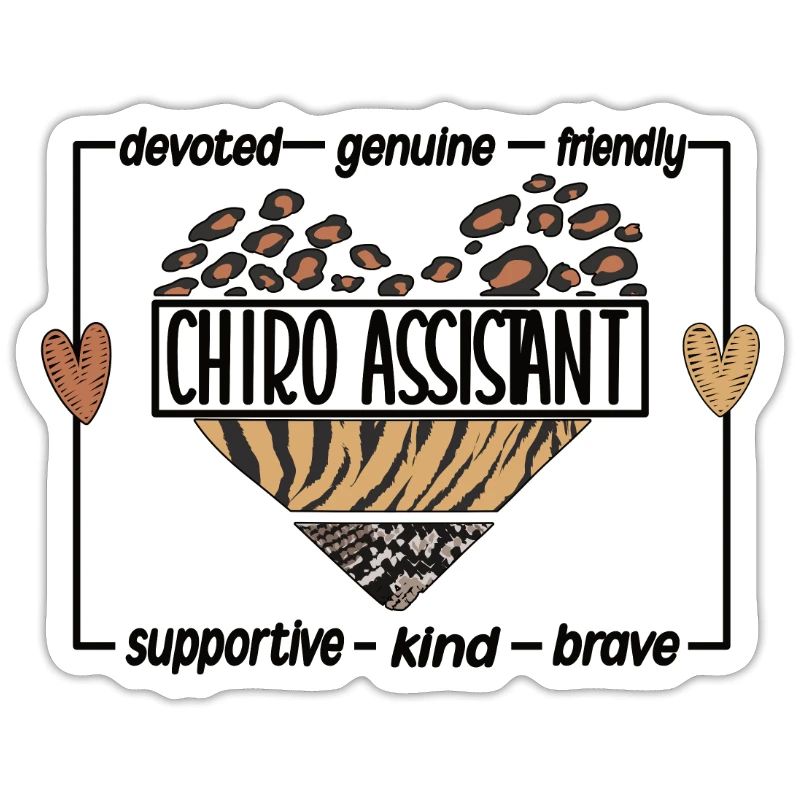 Chiropractic Assistant Chiropractic Assistant