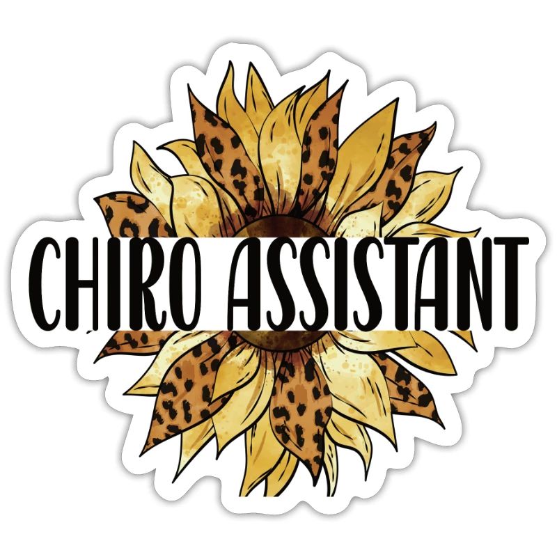Chiropractic Assistant Chiropractic Assistant