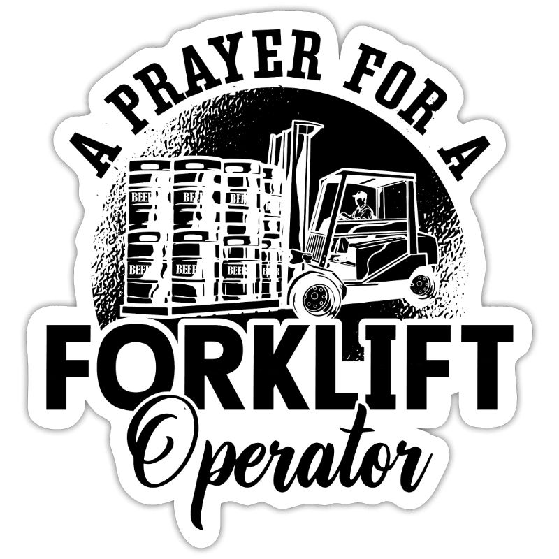 Forklift Driver Forklift Forklift Gift Idea