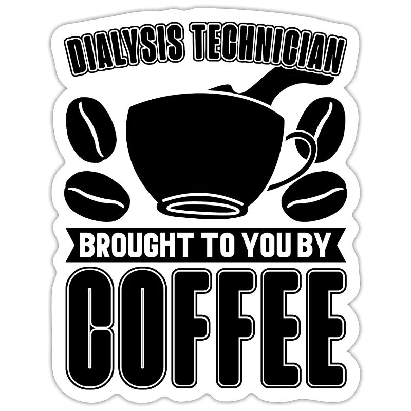 Dialysetechniker Nephrologie Kaffee Geschenkidee